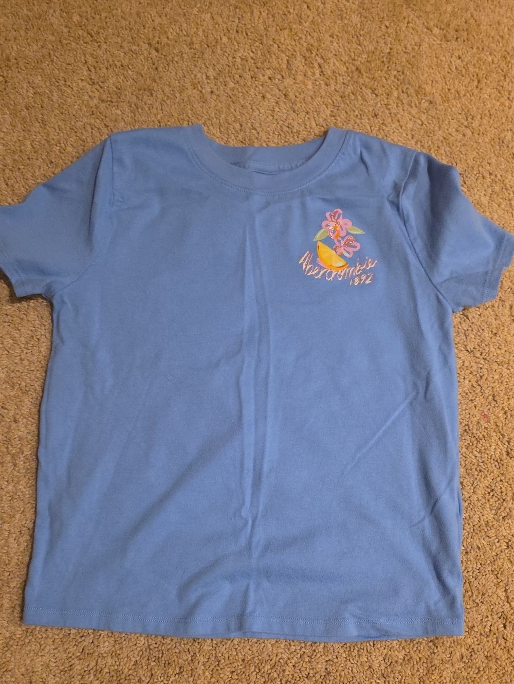 A&F Girl's Tshirt